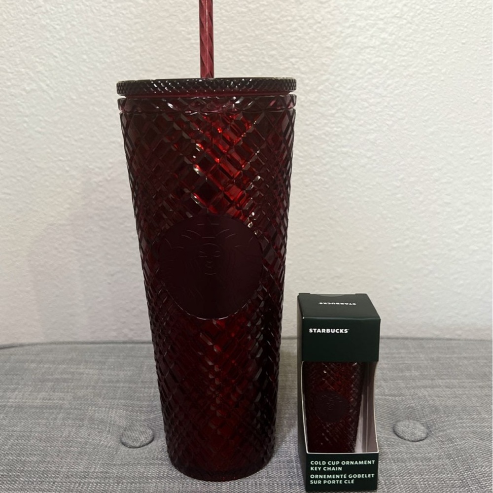 Starbucks Holiday cup 2022